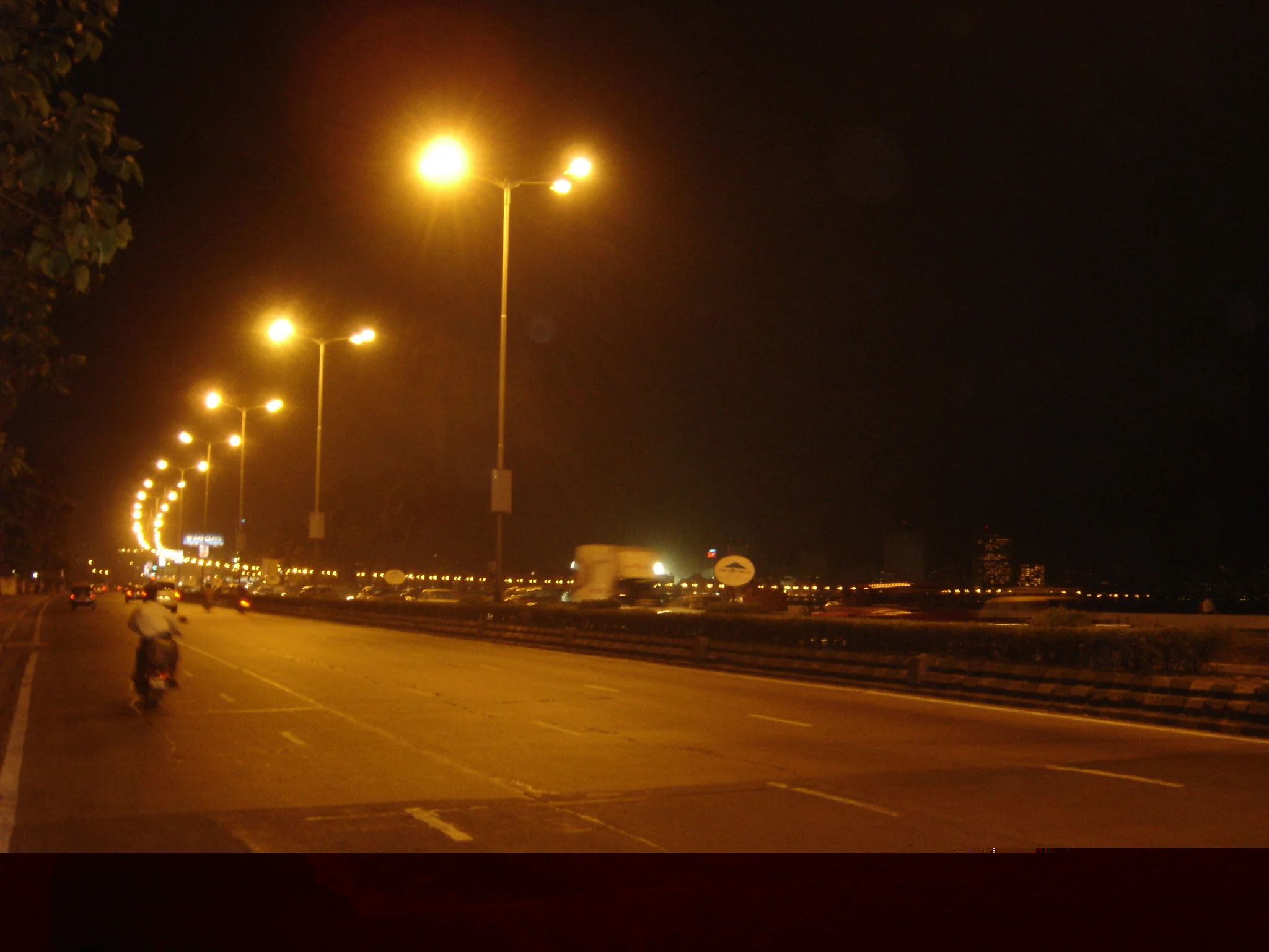 Marine Drive, Mumbai