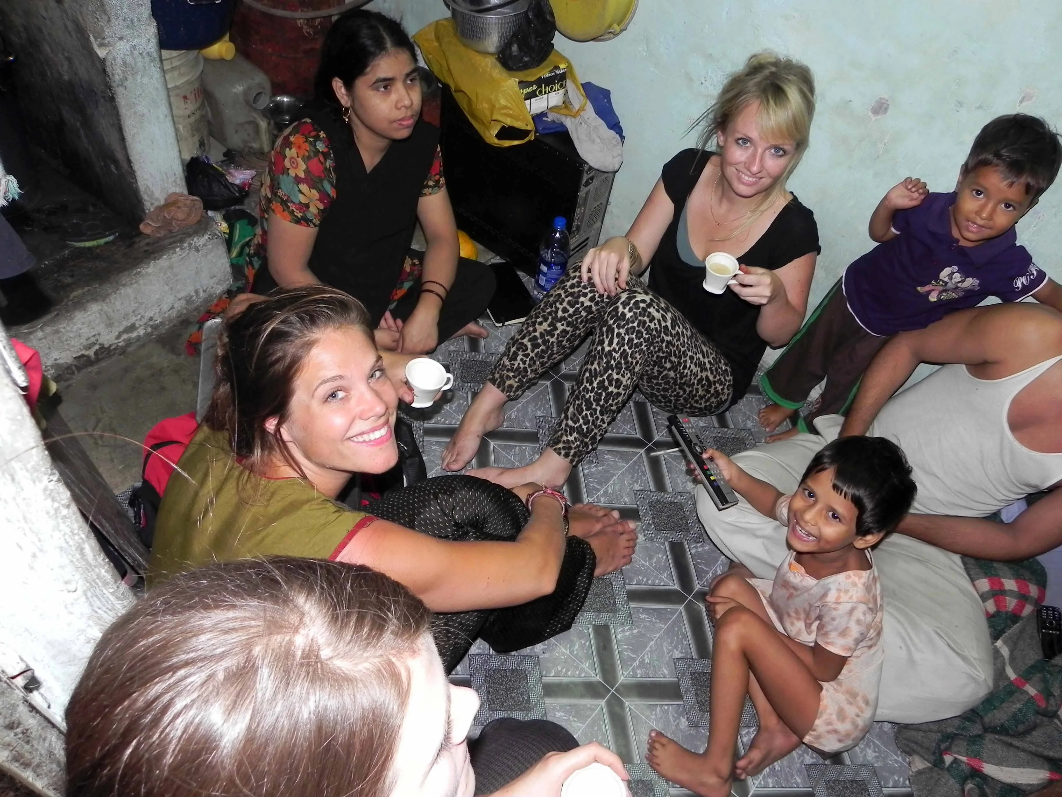 Dharavi Slum Tour